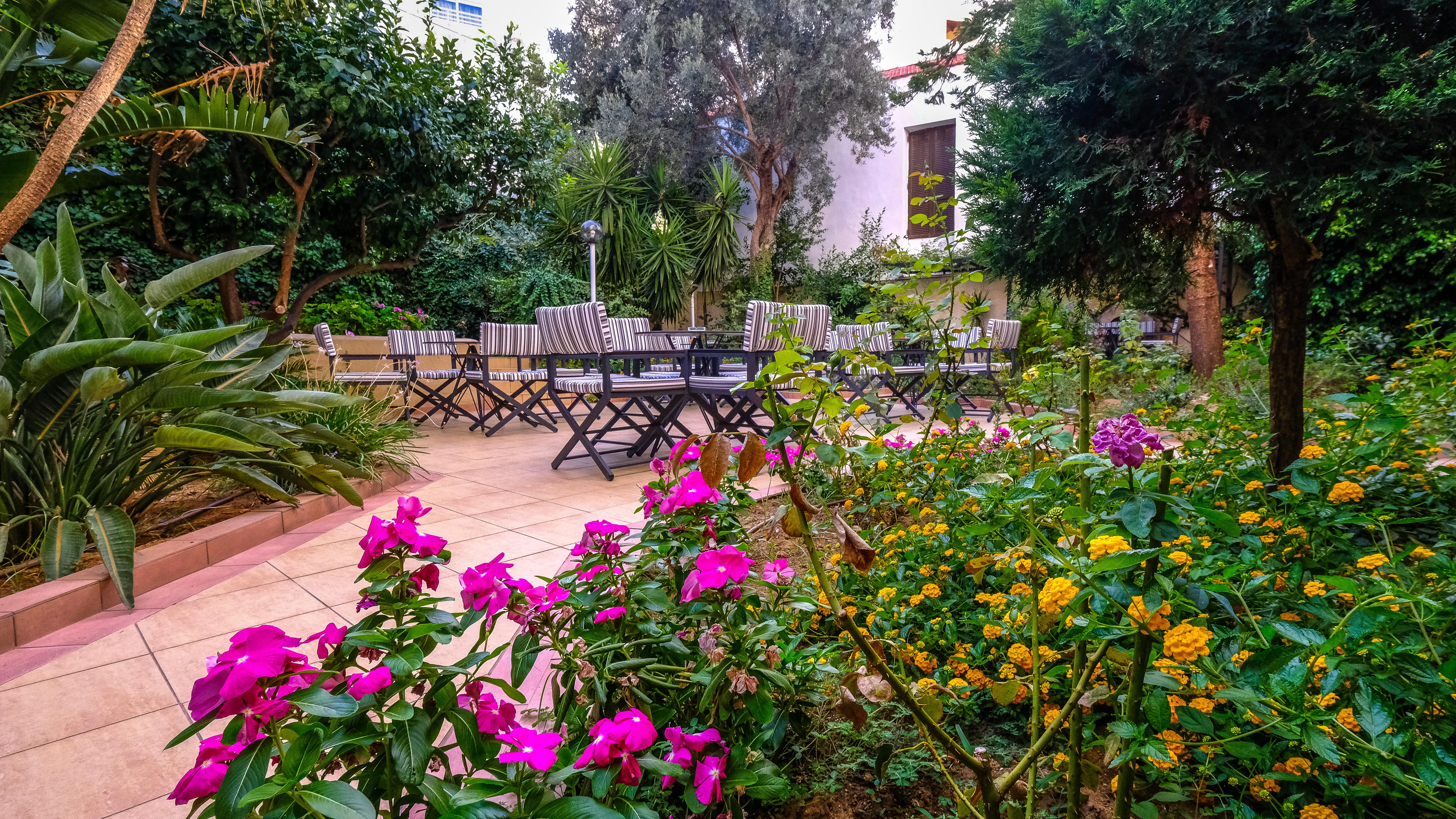 Achillion Palace Rethymno Exterior foto
