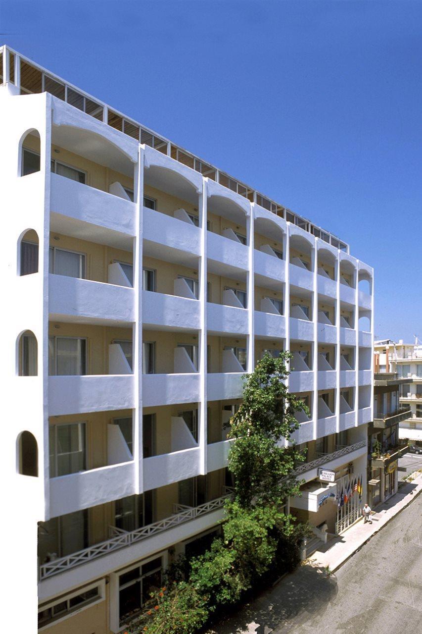 Achillion Palace Rethymno Exterior foto